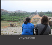 Voyeurism